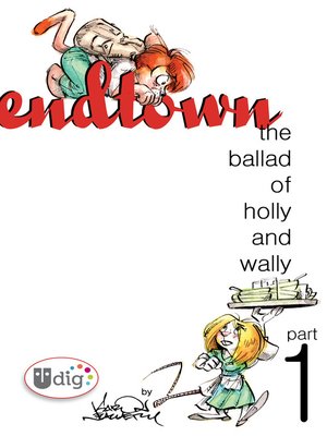 cover image of Ballad of Holly & Wally Part 1